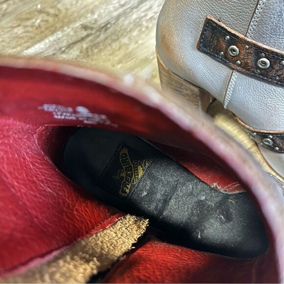 Freebird Joust Buckle Boot in Smoke - Picture 13 of 14